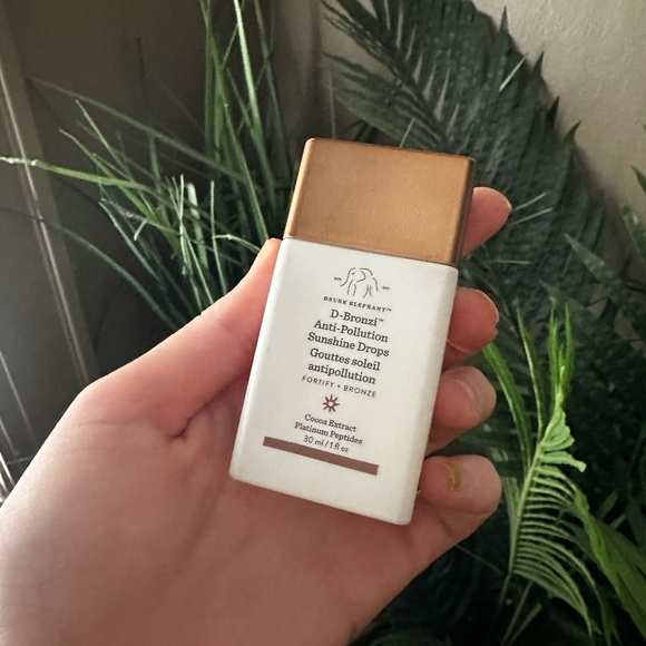 Drunk Elephant Makeup Drunk Elephant D Bronzi Bronzer Sunshine